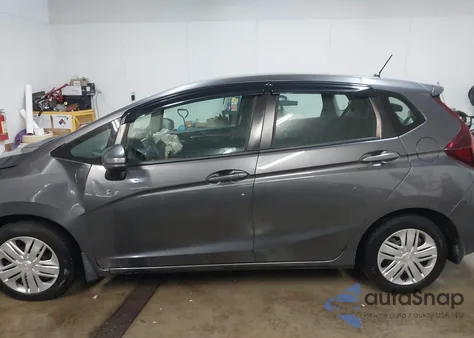 2020 Honda Fit Lx from USA, damaged, VIN 3HGGK5H4XLM724312